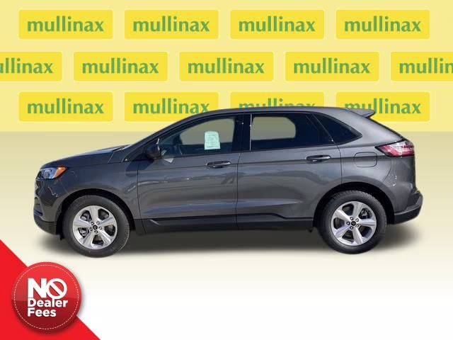 2024 Carbonized Gray Metallic Ford Edge SE AWD SUV