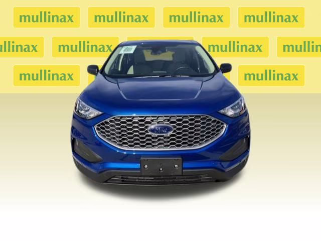 2024 Atlas Blue Metallic Ford Edge SE AWD SUV