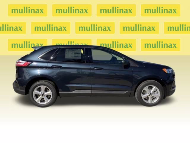 2024 Stone Blue Metallic Ford Edge SE AWD SUV