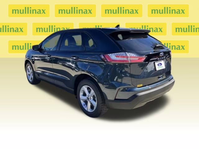 2024 Stone Blue Metallic Ford Edge SE AWD SUV