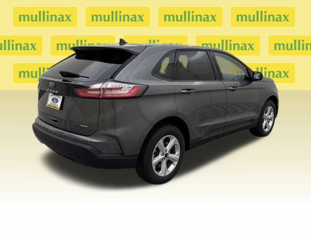 2024 Carbonized Gray Metallic Ford Edge SE AWD SUV