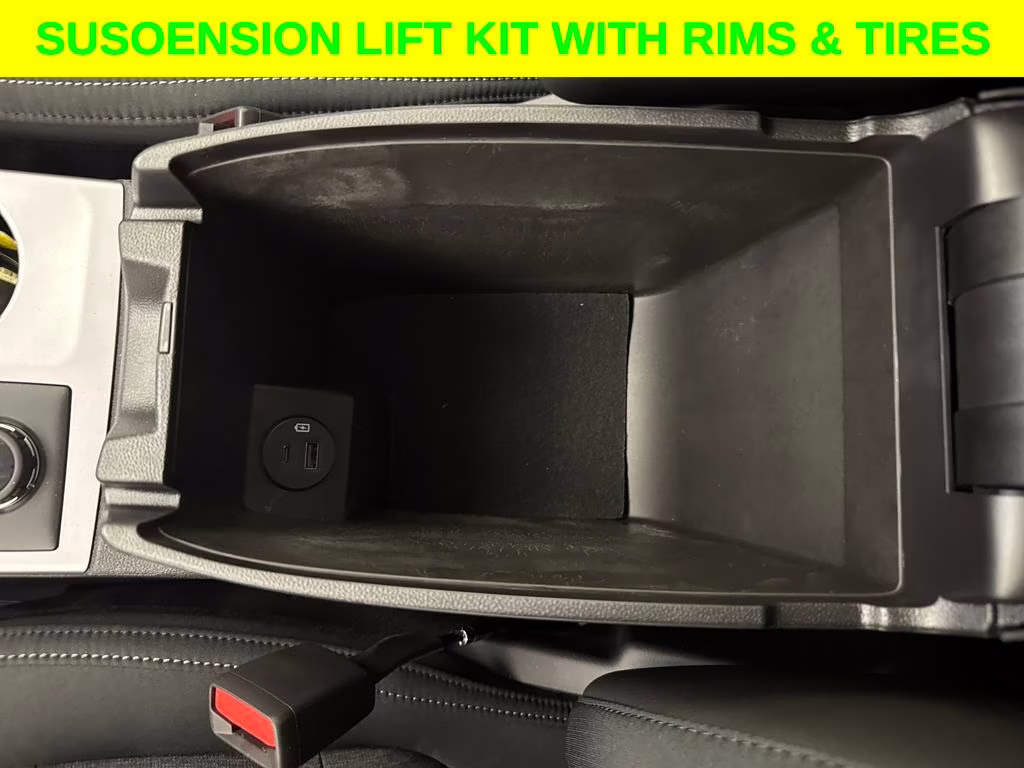 2024 Oxford White Ford Bronco Sport Big Bend DSI LIFT & RIMS 4X4 SUV