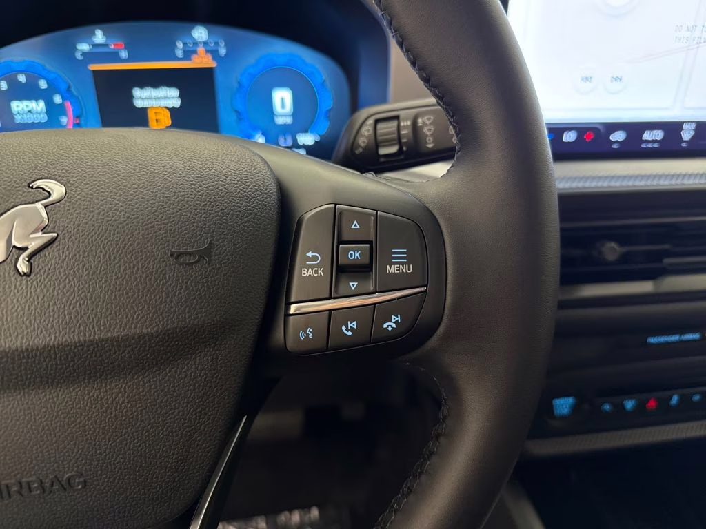 2025 Oxford White Ford Bronco Sport Big Bend 4X4 SUV