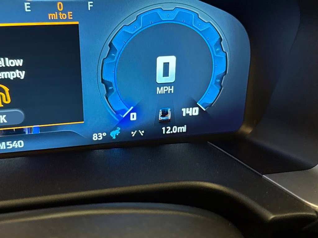 2025 Oxford White Ford Bronco Sport Big Bend 4X4 SUV