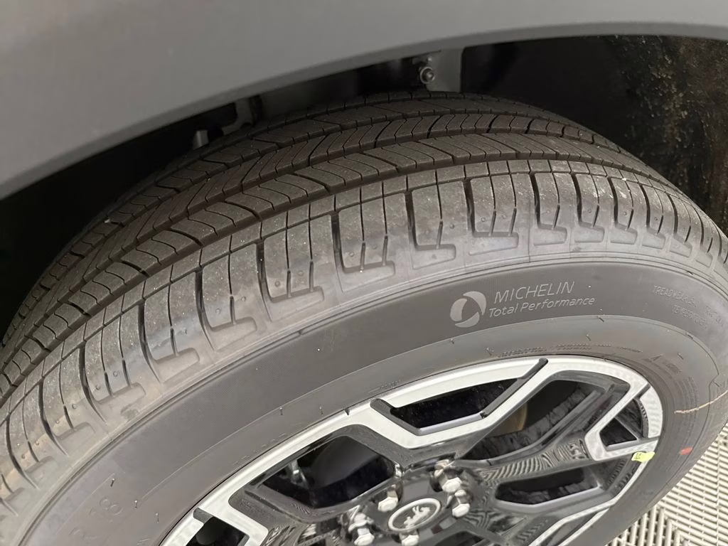 2025 Desert Sand Ford Bronco Sport Outer Banks 4X4 SUV