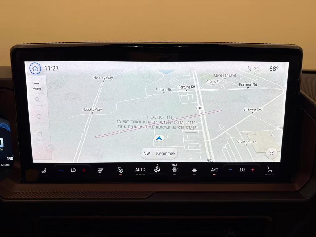 2025 Desert Sand Ford Bronco Sport Outer Banks 4X4 SUV