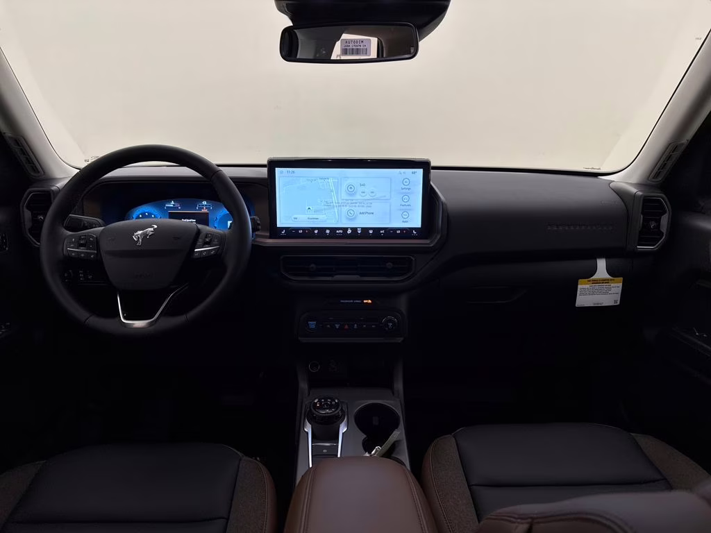 2025 Desert Sand Ford Bronco Sport Outer Banks 4X4 SUV