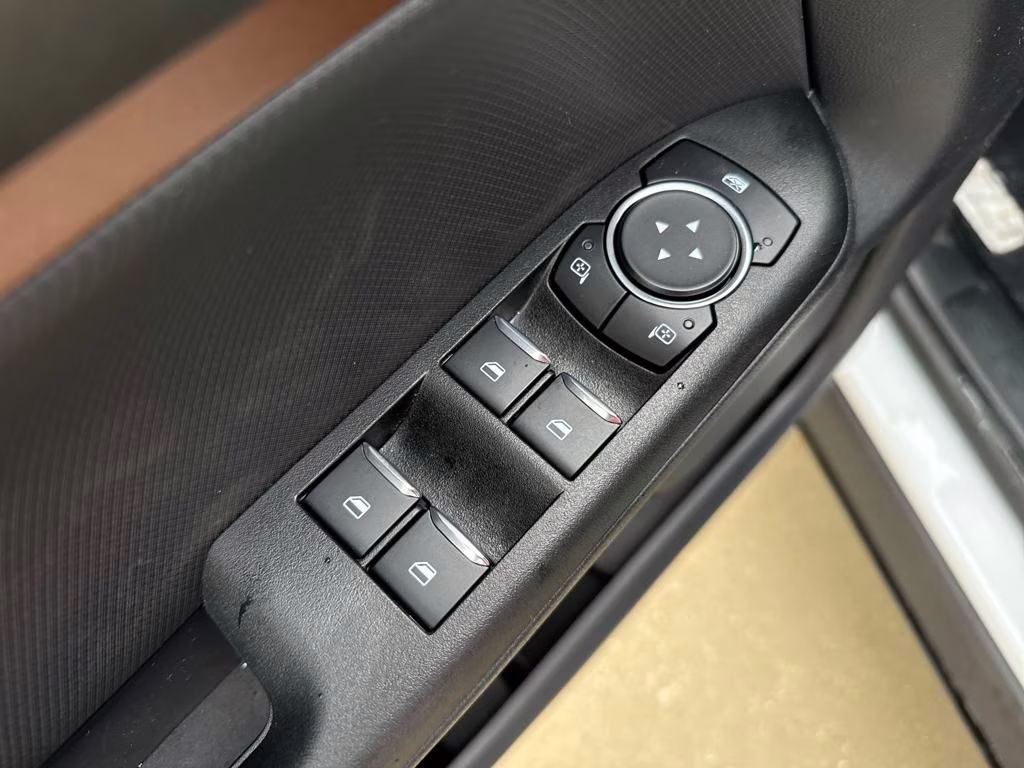 2025 Oxford White Ford Bronco Sport Outer Banks 4X4 SUV