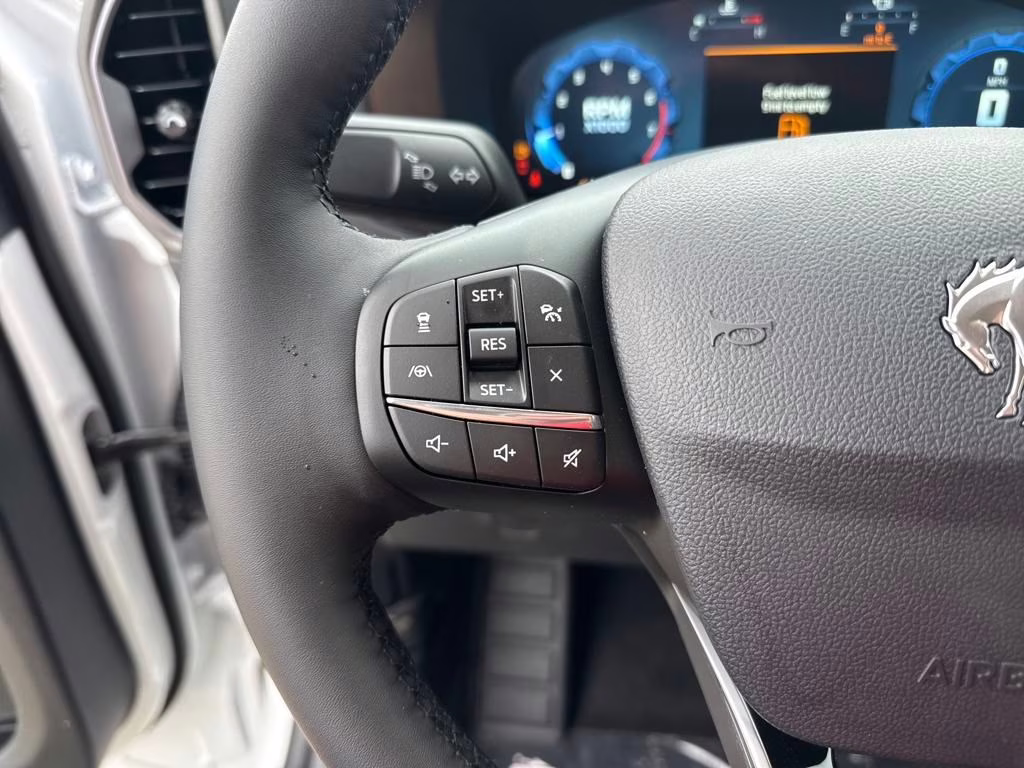 2025 Oxford White Ford Bronco Sport Outer Banks 4X4 SUV