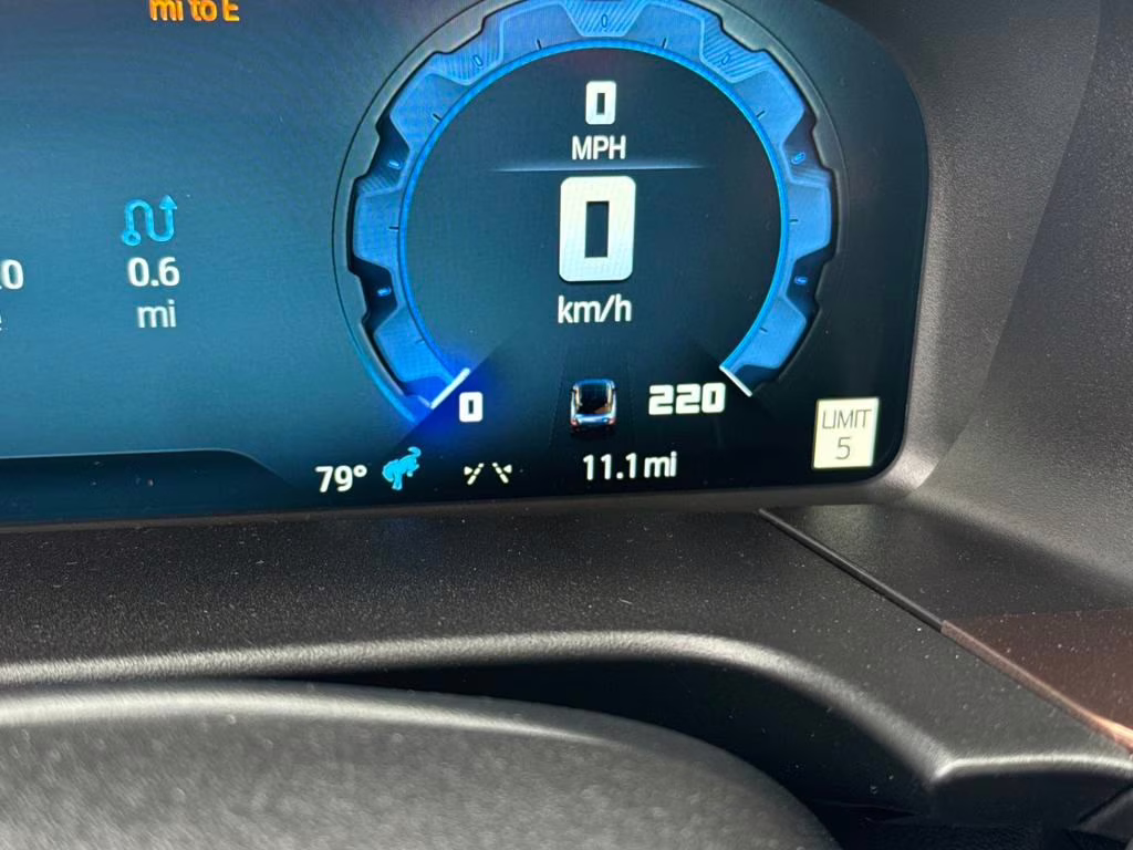 2025 Oxford White Ford Bronco Sport Outer Banks 4X4 SUV