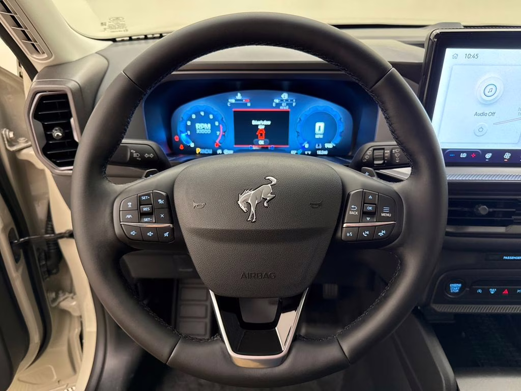 2025 Desert Sand Ford Bronco Sport Badlands 4X4 SUV