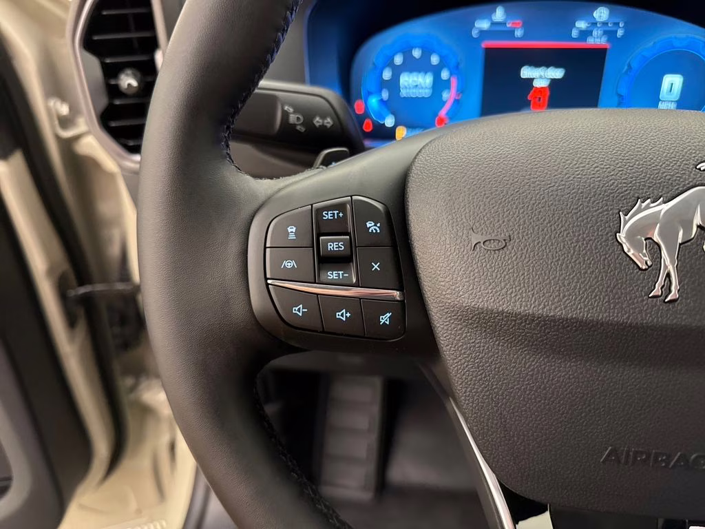 2025 Desert Sand Ford Bronco Sport Badlands 4X4 SUV