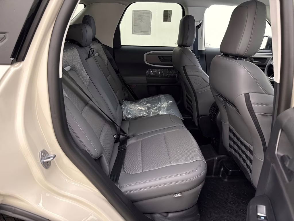 2025 Desert Sand Ford Bronco Sport Badlands 4X4 SUV