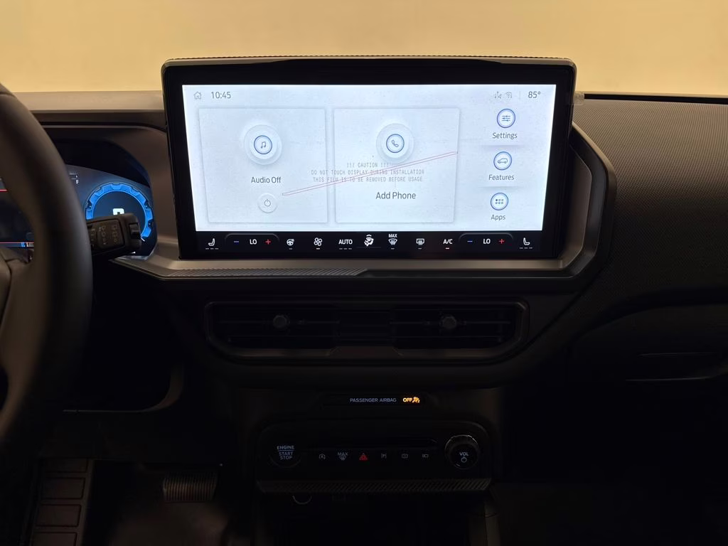 2025 Desert Sand Ford Bronco Sport Badlands 4X4 SUV