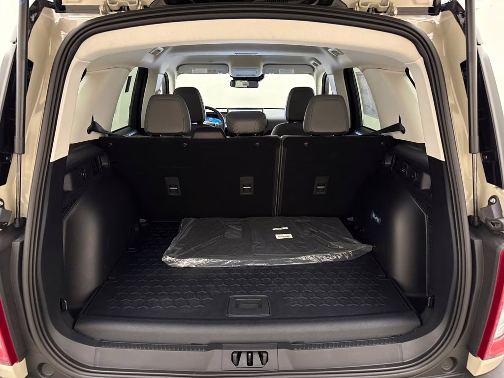 2025 Desert Sand Ford Bronco Sport Badlands 4X4 SUV