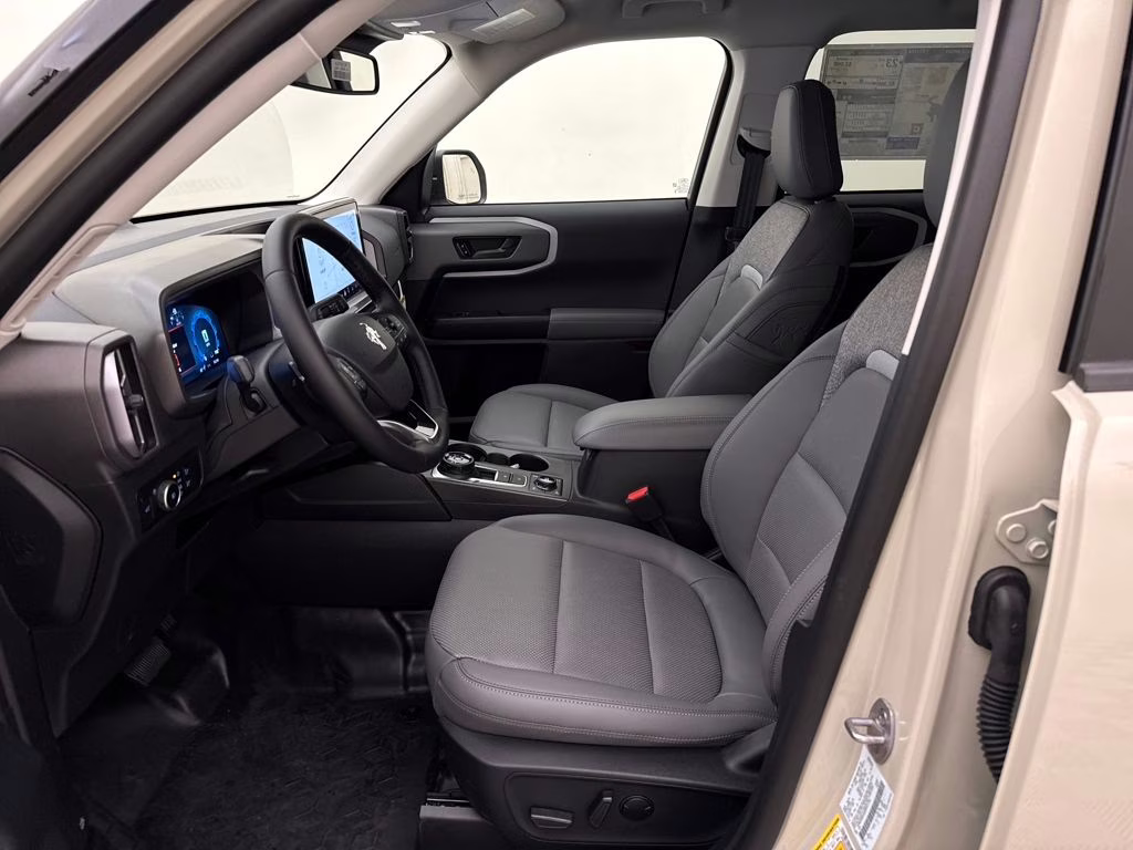 2025 Desert Sand Ford Bronco Sport Badlands 4X4 SUV