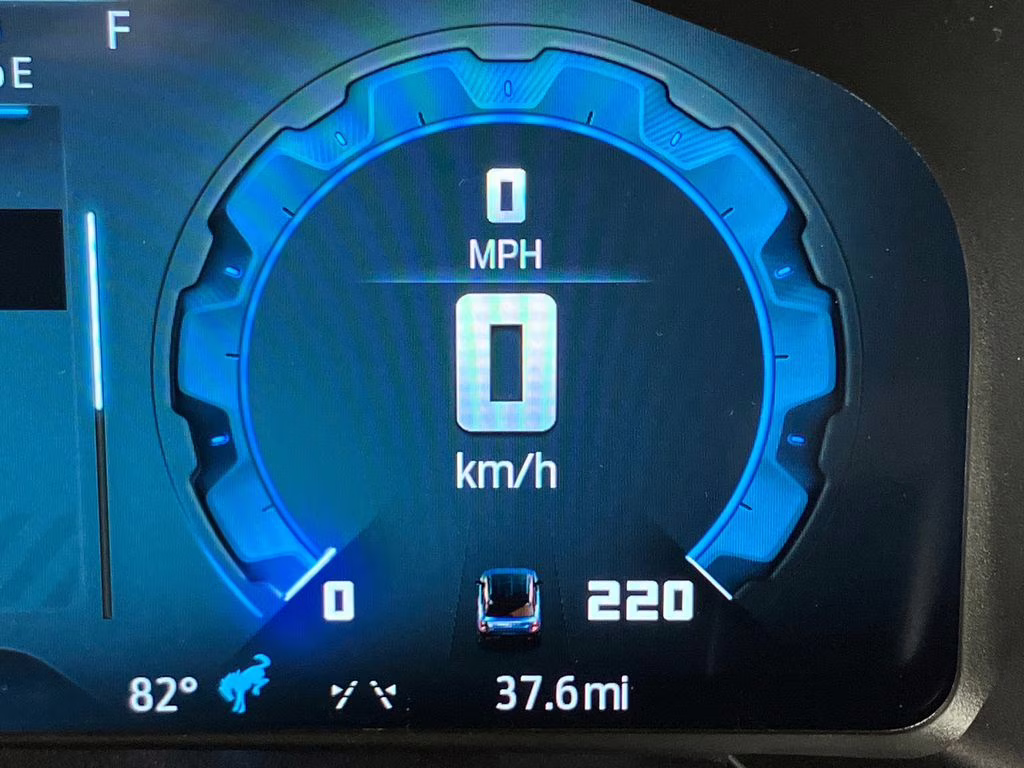 2025 Ruby Red Metallic Ford Bronco Sport Heritage 4X4 SUV