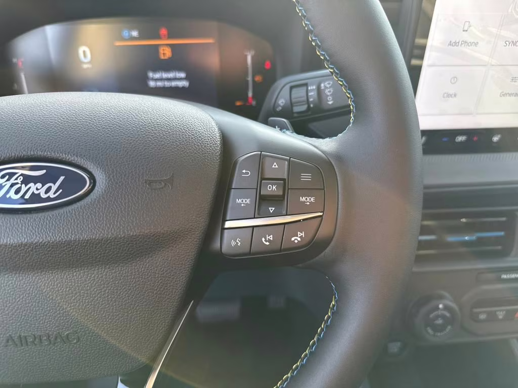 2025 Shadow Black Ford Maverick Lobo High AWD Truck