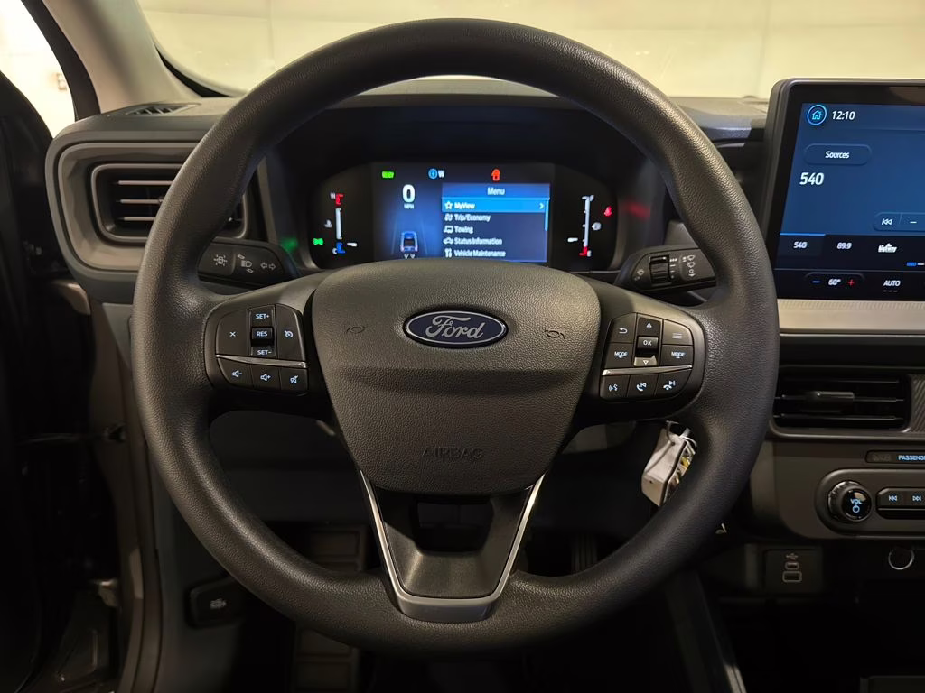 2026 Carbonized Gray Metallic Ford Maverick XL AWD Truck