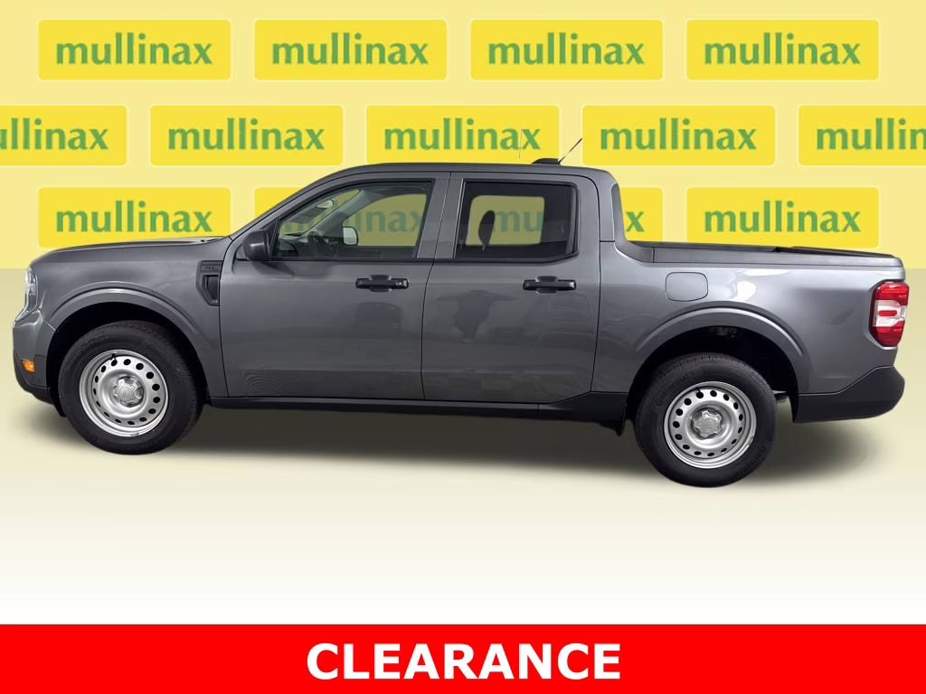 2026 Carbonized Gray Metallic Ford Maverick XL AWD Truck