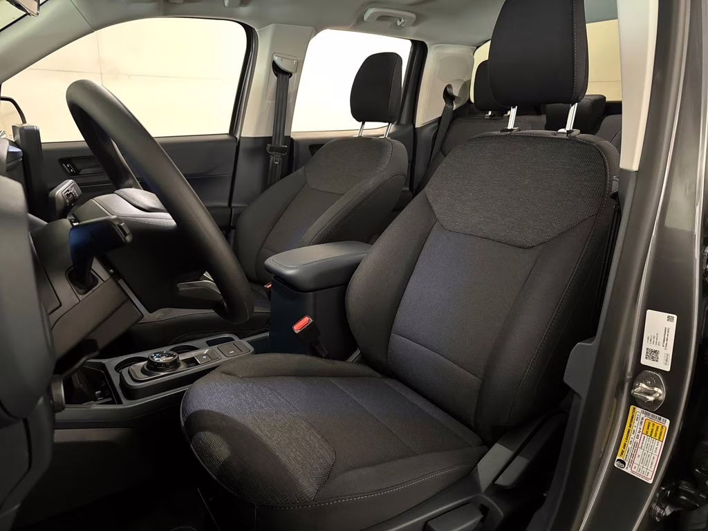 2026 Carbonized Gray Metallic Ford Maverick XL AWD Truck