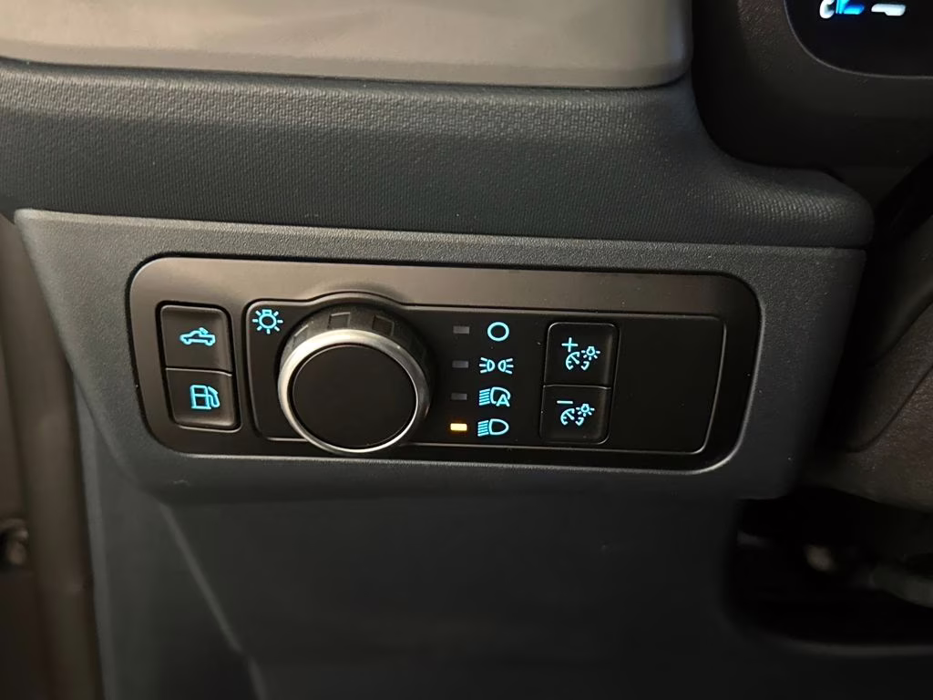 2026 Carbonized Gray Metallic Ford Maverick XL AWD Truck