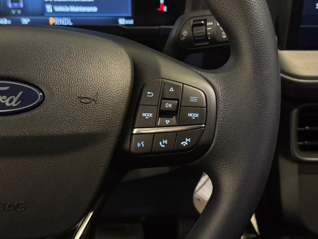 2026 Carbonized Gray Metallic Ford Maverick XL AWD Truck