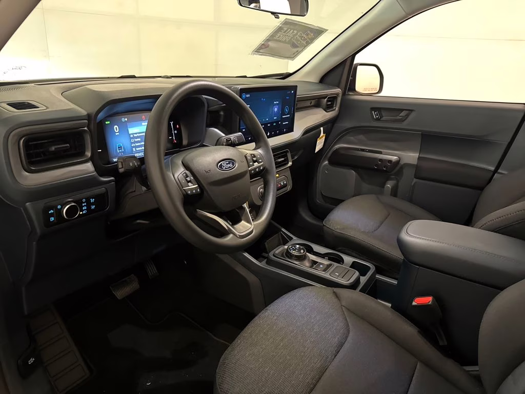 2026 Carbonized Gray Metallic Ford Maverick XL AWD Truck