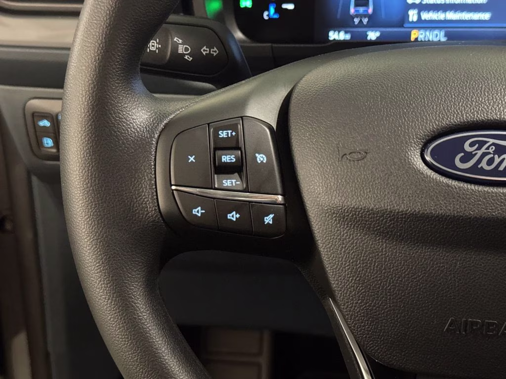 2026 Carbonized Gray Metallic Ford Maverick XL AWD Truck