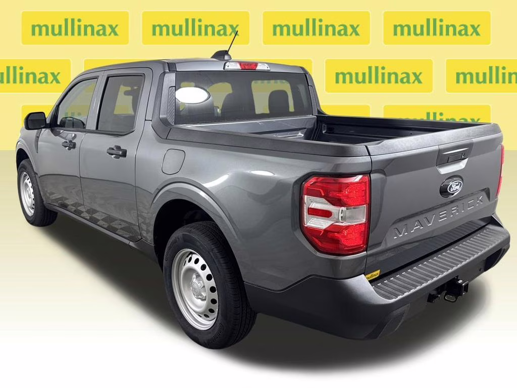 2026 Carbonized Gray Metallic Ford Maverick XL AWD Truck