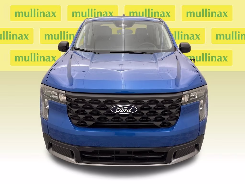 2025 Velocity Blue Ford Maverick XLT FWD Truck