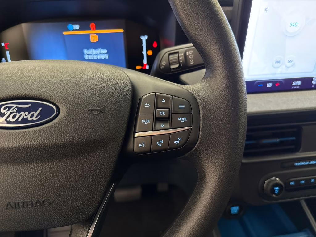 2025 Velocity Blue Ford Maverick XLT FWD Truck