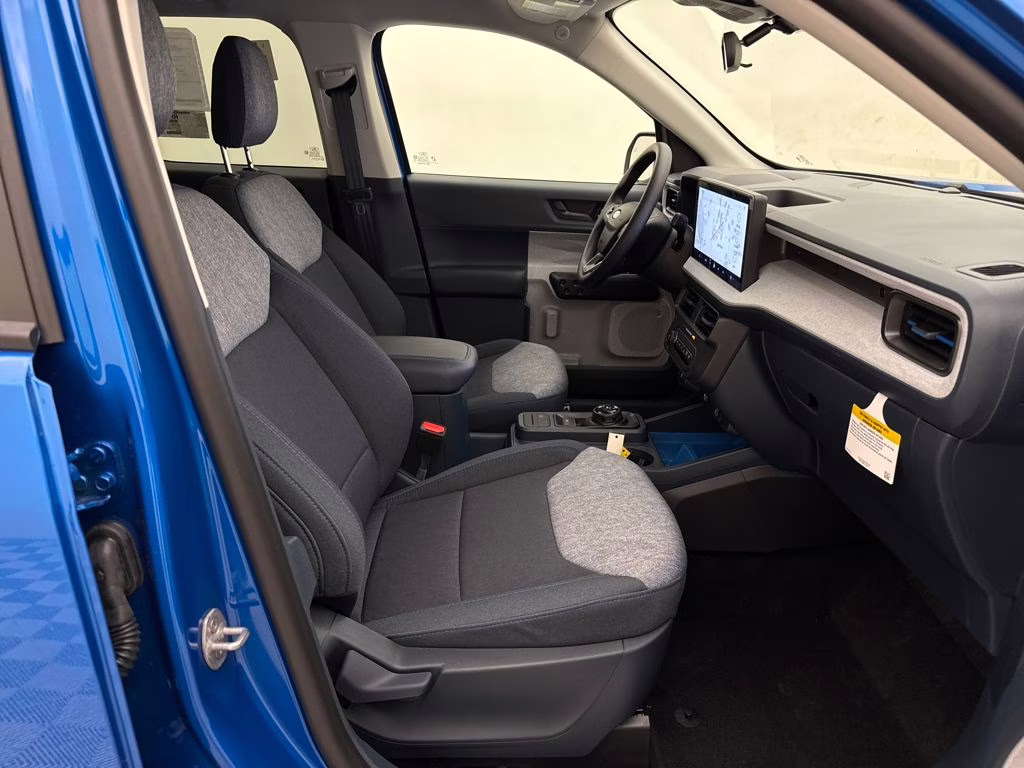 2025 Velocity Blue Ford Maverick XLT FWD Truck