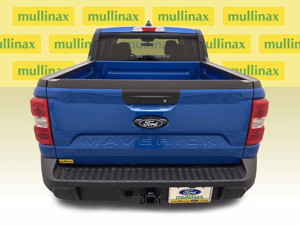 2025 Velocity Blue Ford Maverick XLT FWD Truck