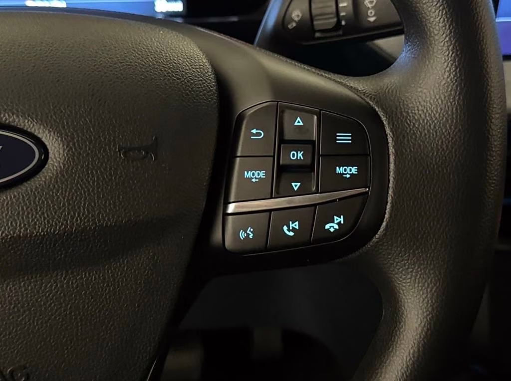 2025 Shadow Black Ford Maverick XLT FWD Truck