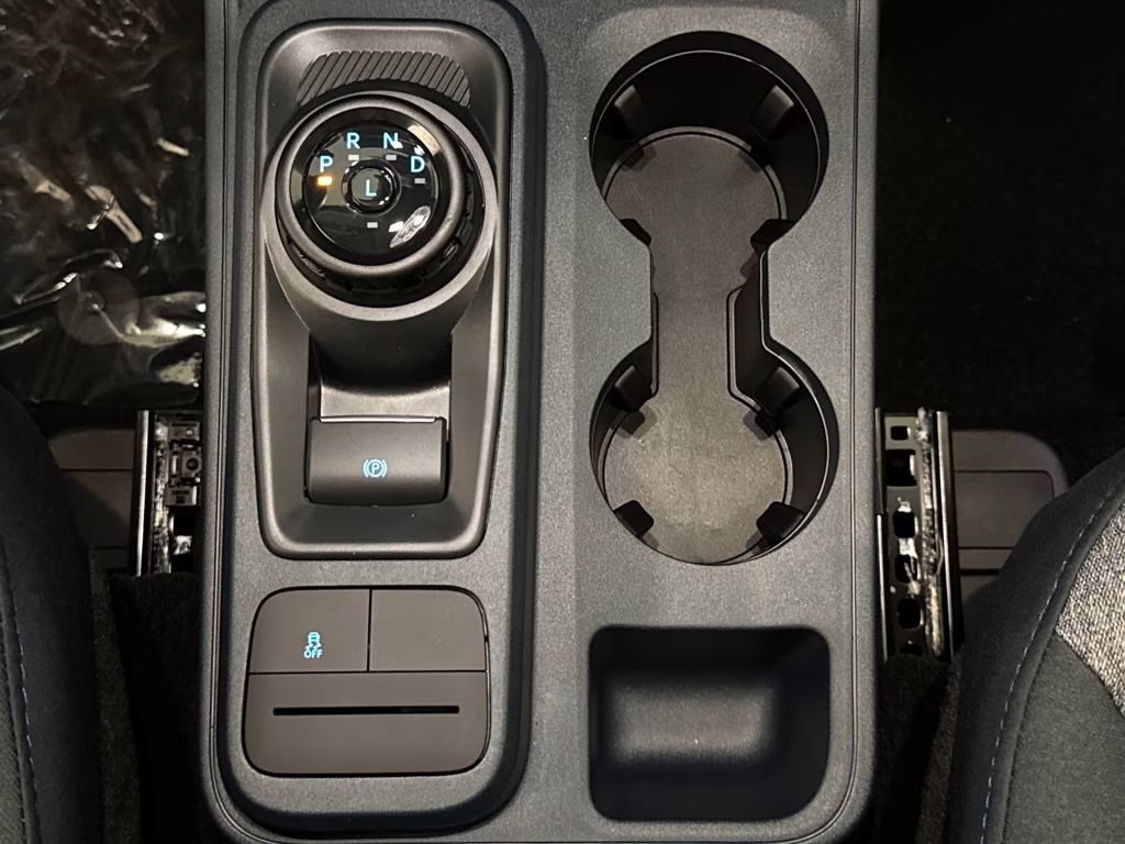 2025 Shadow Black Ford Maverick XLT FWD Truck