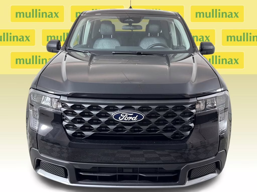 2025 Shadow Black Ford Maverick XLT FWD Truck