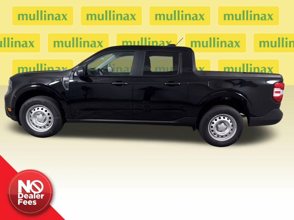 2025 Shadow Black Ford Maverick XLT FWD Truck
