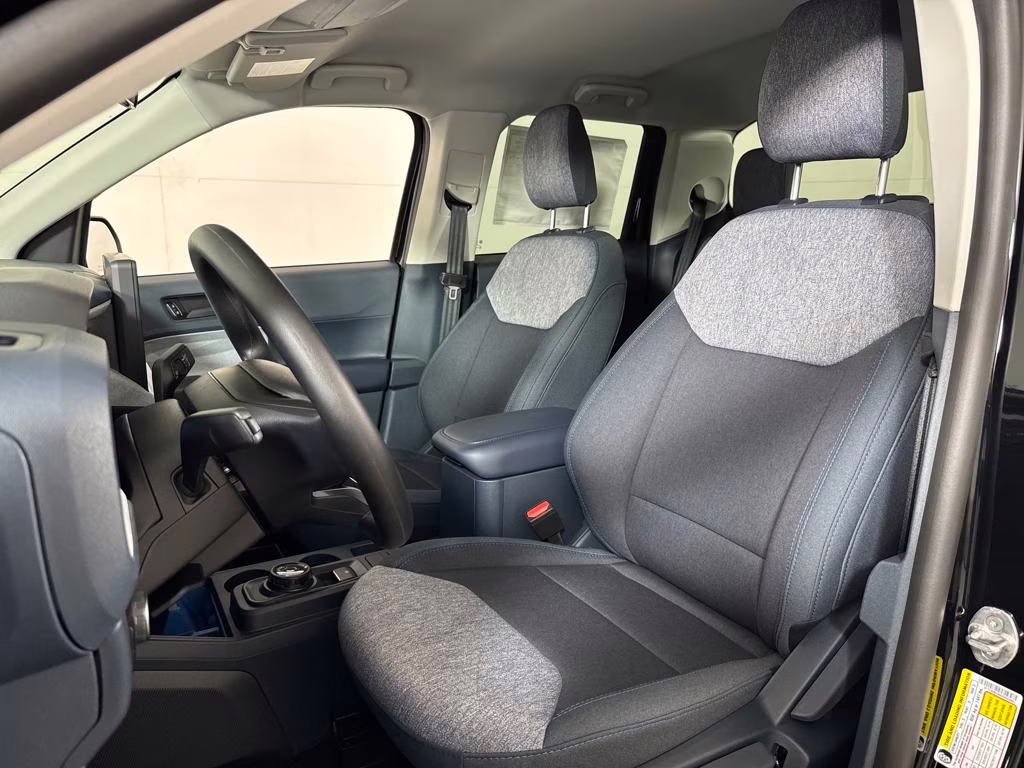 2025 Shadow Black Ford Maverick XLT FWD Truck