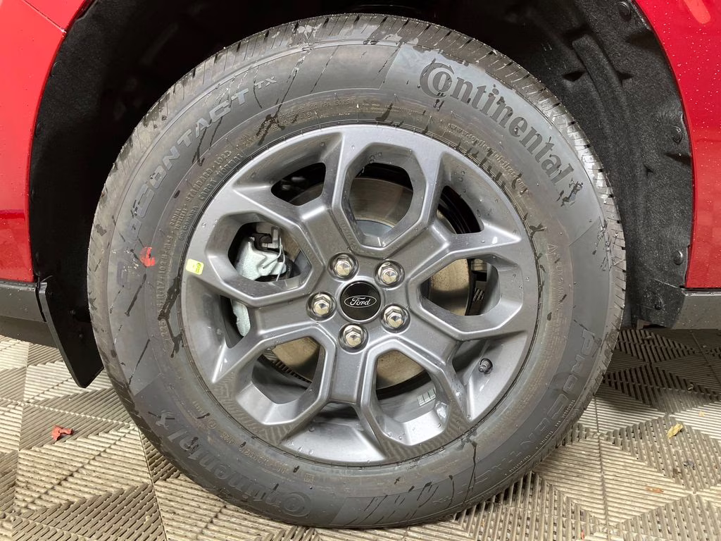 2026 Ruby Red Metallic Ford Maverick XLT FWD Truck