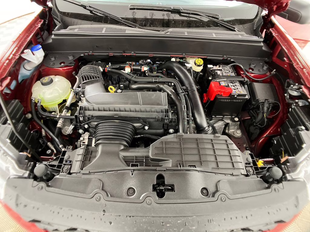 2026 Ruby Red Metallic Ford Maverick XLT FWD Truck