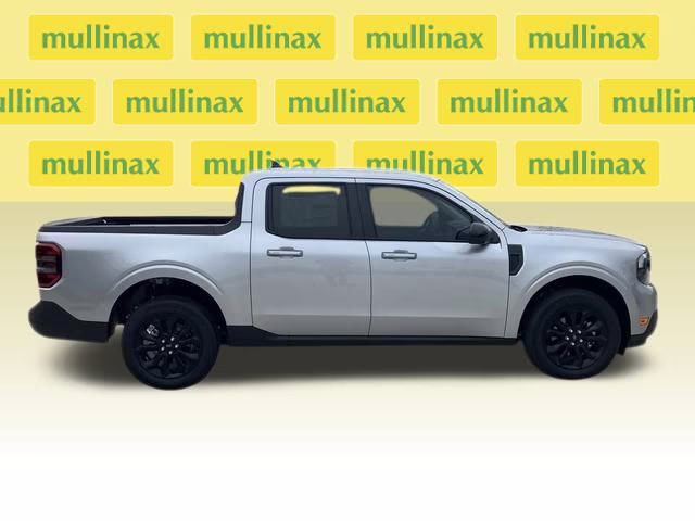 2024 Silver Metallic Ford Maverick Lariat AWD Truck