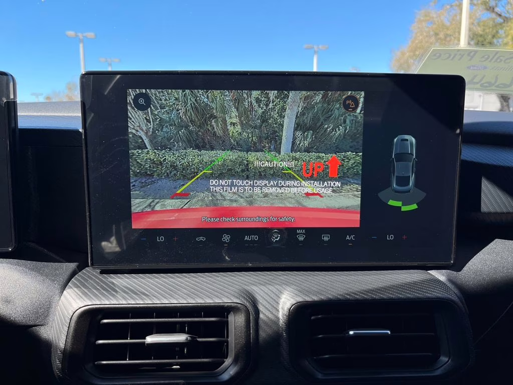 2026 Race Red Ford Mustang EcoBoost RWD Coupe