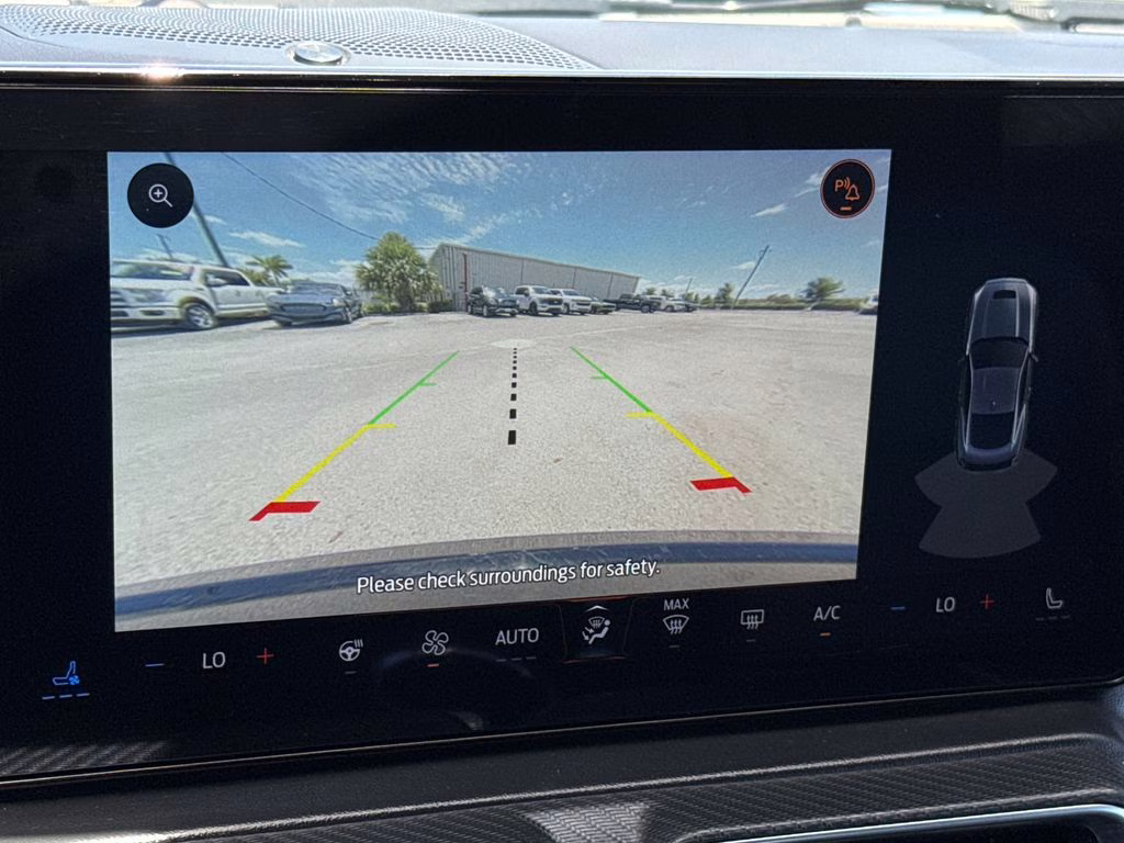 2024 Shadow Black Ford Mustang EcoBoost Premium RWD Convertible