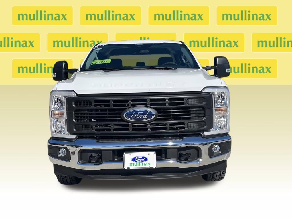 2026 Oxford White Ford Super Duty F-250 SRW XL RWD Truck