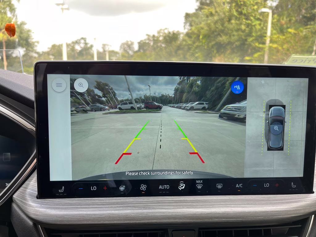 2025 Agate Black Metallic Ford Escape Plug-In Hybrid Base FWD SUV