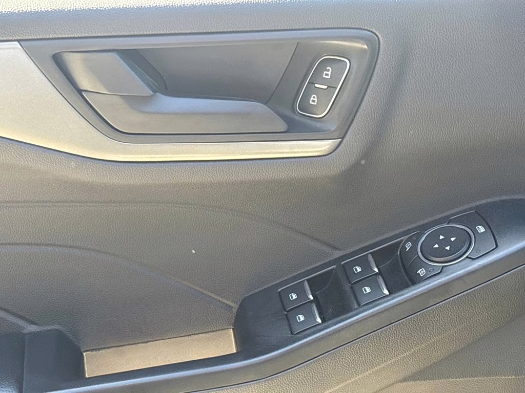 2026 Black Metallic Ford Escape Active FWD SUV