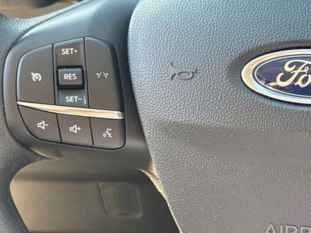 2026 Black Metallic Ford Escape Active FWD SUV