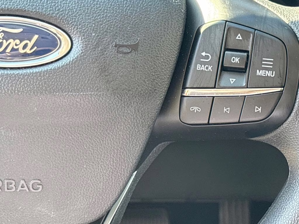 2026 Black Metallic Ford Escape Active FWD SUV