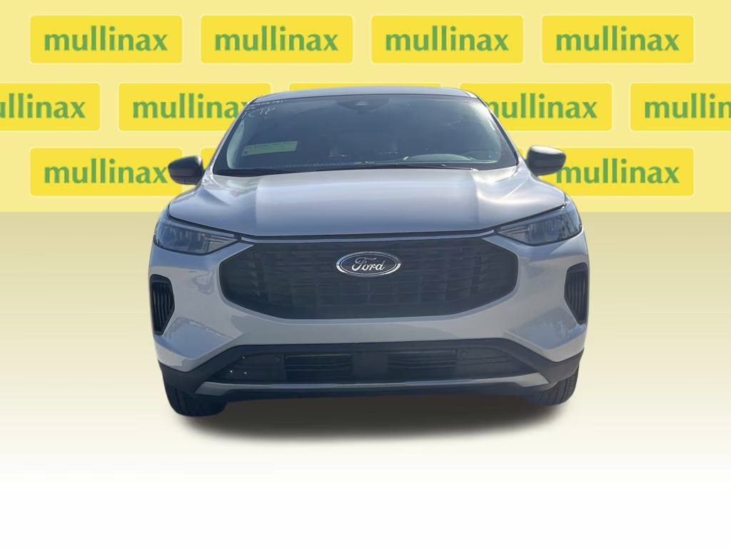 2026 Space Silver Metallic Ford Escape Active FWD SUV